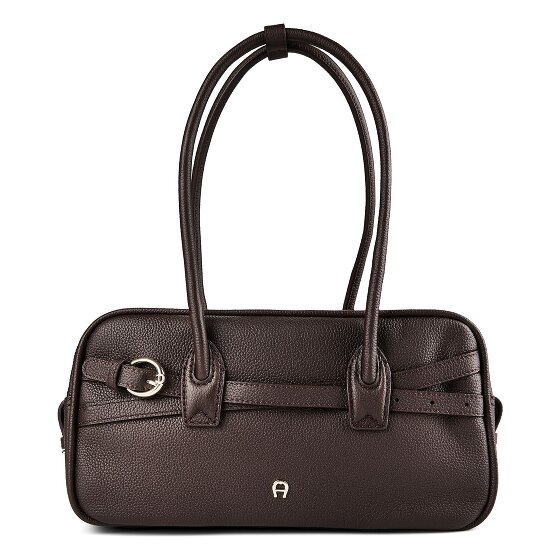AIGNER Whip Bolsa de hombro Piel natural 30 cm