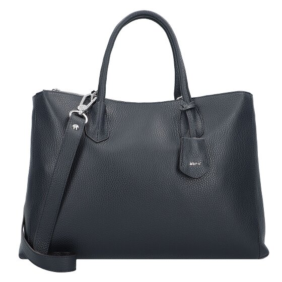 abro Adria Bolsa de compras Piel 41 cm Compartimento para el portátil