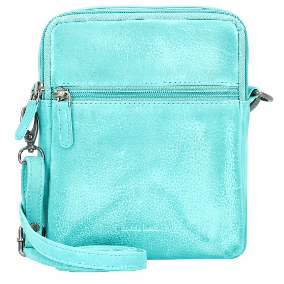Jack Kinsky Bolso de hombro Nassau 1 16 cm Piel