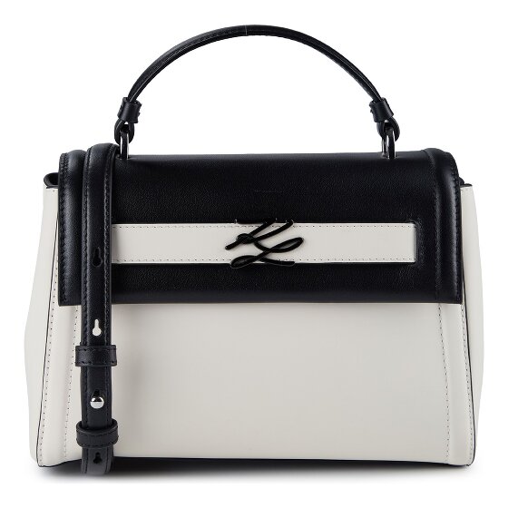 Karl Lagerfeld Autograph Bolso Piel 24 cm