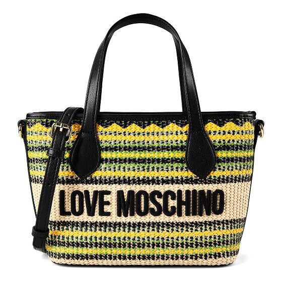 Love Moschino Sunset Stripes Bolso 25 cm