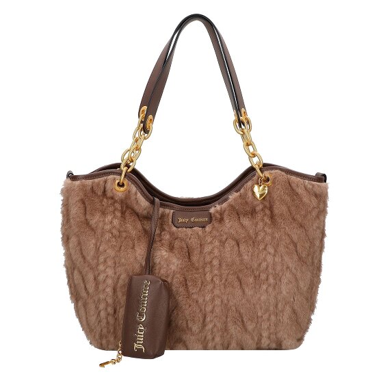 Juicy Couture Angel Fur Bolsa de compras 42 cm