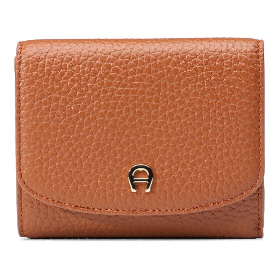 AIGNER Carre Soft Cartera Piel natural 11 cm