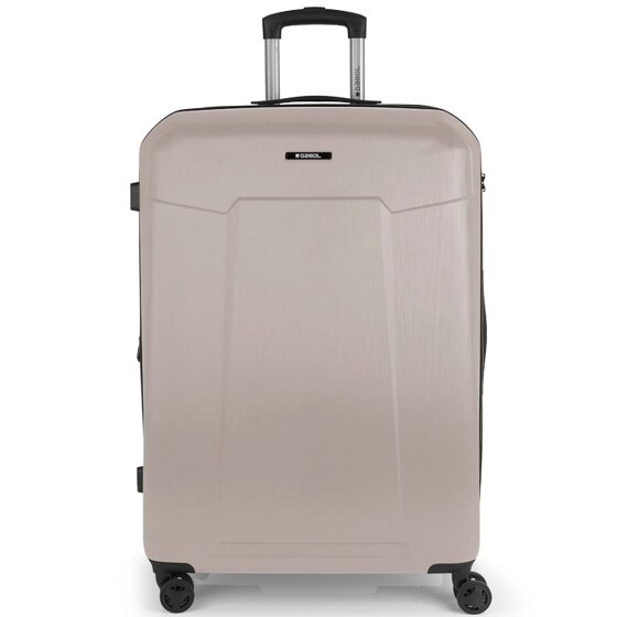 Gabol Mercury 4 ruedas Carrito L 76 cm con pliegue de expansión