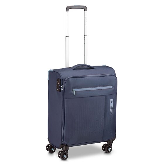 Roncato Lite Soft Neon 4 ruedas Carro de la cabina 55 cm