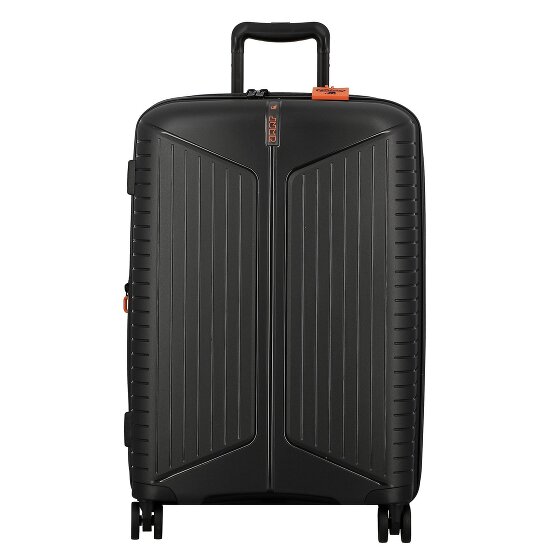 Jump Evae 4 ruedas Trolley 66 cm Con fuelle expandible