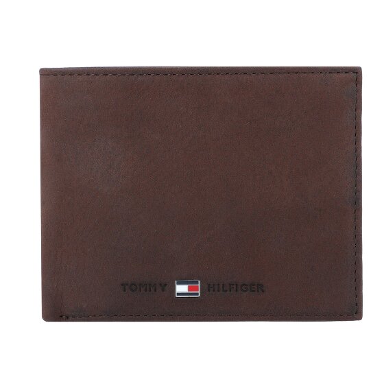 Tommy Hilfiger Cartera Johnson cuero 12,5 cm