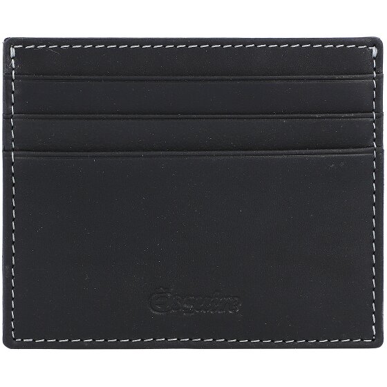 Esquire Funda para tarjetas de crédito Oslo RFID Piel 10 cm