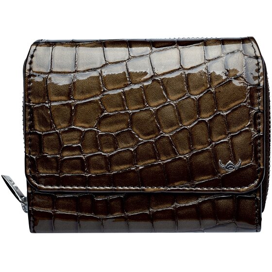 Golden Head Cartera Cayenne de cuero RFID 11,5 cm