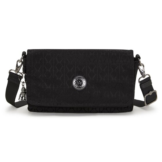 Kipling Elevated Jacquard Aras Up Bolsa de hombro 25 cm