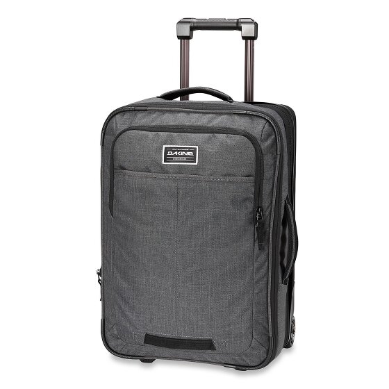 Dakine Status 42L 2 ruedas Carro de la cabina 55 cm Compartimento para el portátil con pliegue de expansión