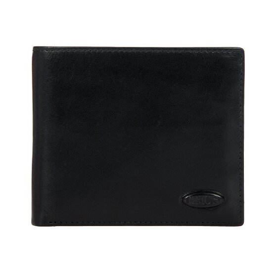 Bric's Monte Rosa Cartera RFID Piel 11,5 cm