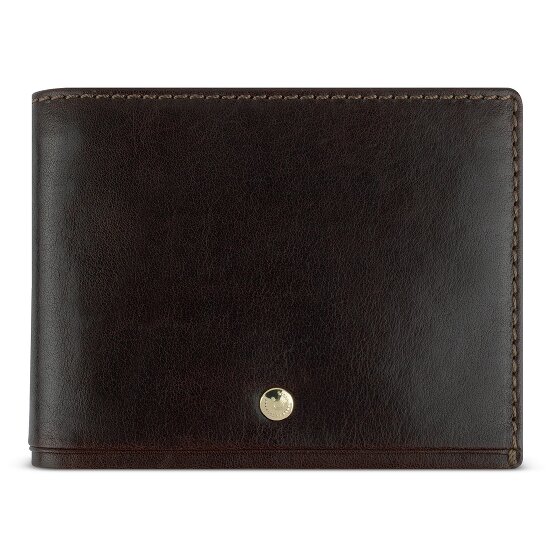 bugatti Neaples Cartera Protección RFID Piel 12 cm