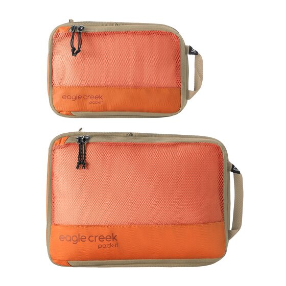 Eagle Creek Pack-It juego de alforjas S-M 2 pzs. con pliegue de expansión