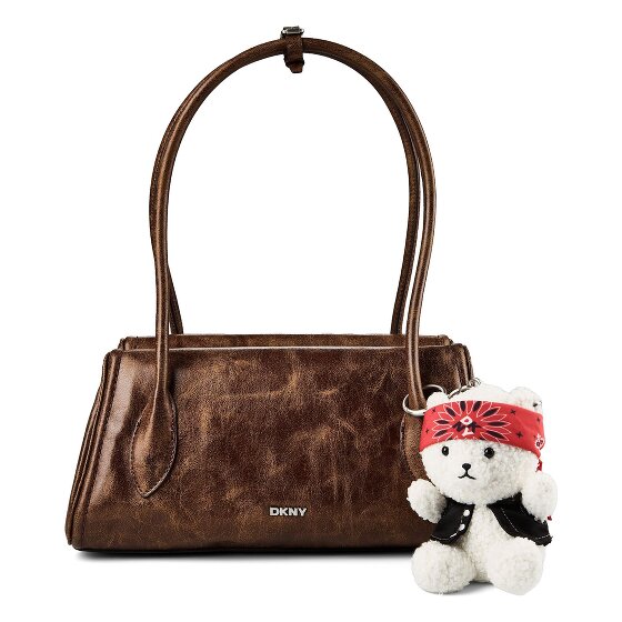 DKNY Amelie Bolsa de hombro Piel 33 cm
