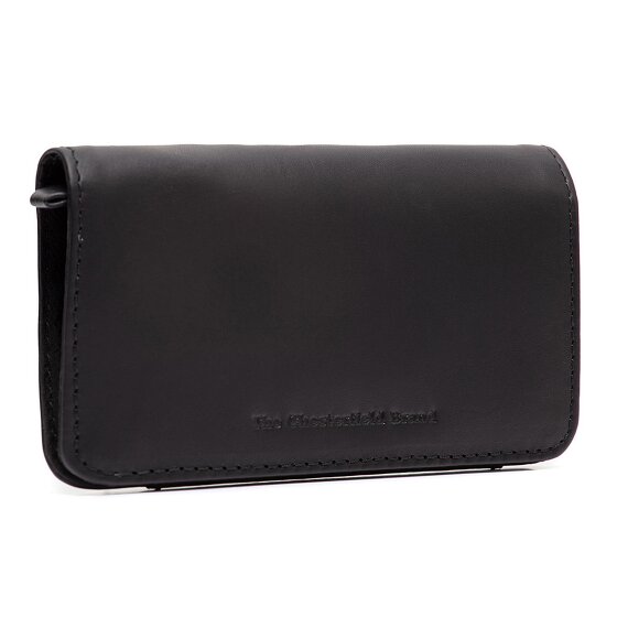 The Chesterfield Brand Maplewood Estuche de gafas Piel 3 cm