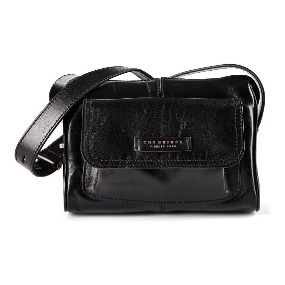 The Bridge Flora Bolsa de hombro Piel 22.5 cm