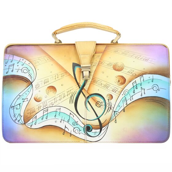 Greenland Nature Art+Craft Maletín Médico Piel 37 cm