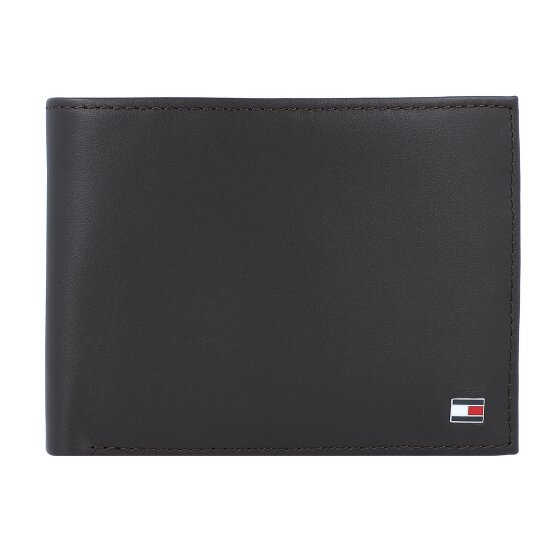 Tommy Hilfiger Cartera Eton de cuero 12,5 cm