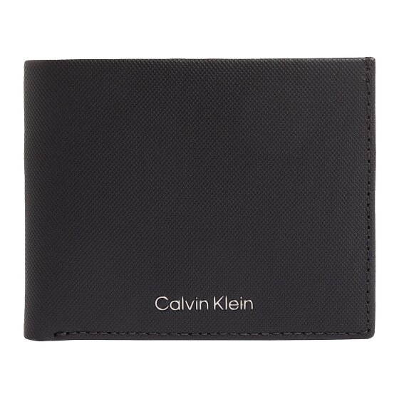 Calvin Klein CK Must Cartera Piel 10 cm