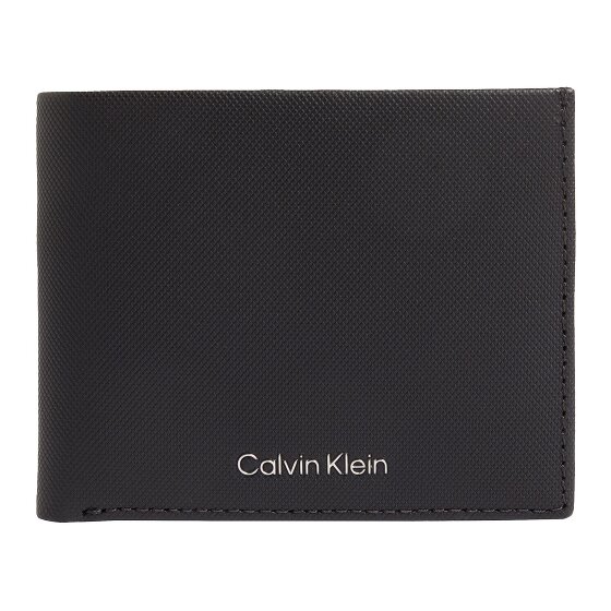Calvin Klein CK Must Cartera Piel 10 cm