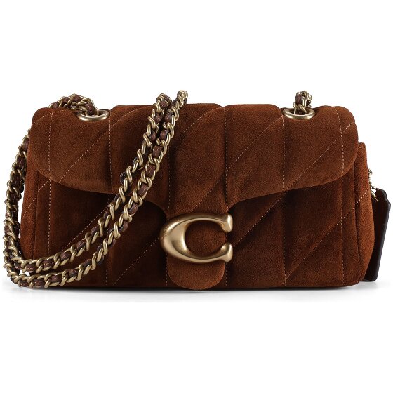 Coach Tabby Bolsa de hombro Piel 22 cm