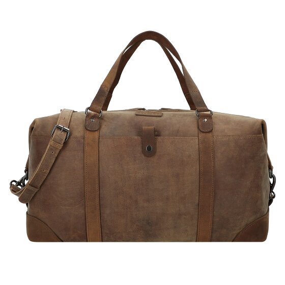 Harold's Antic Bolsa de viaje Weekender Piel 50 cm