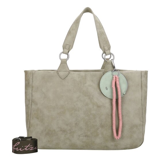 Fritzi aus Preußen Izzy Vintage Bolsa de compras 42 cm