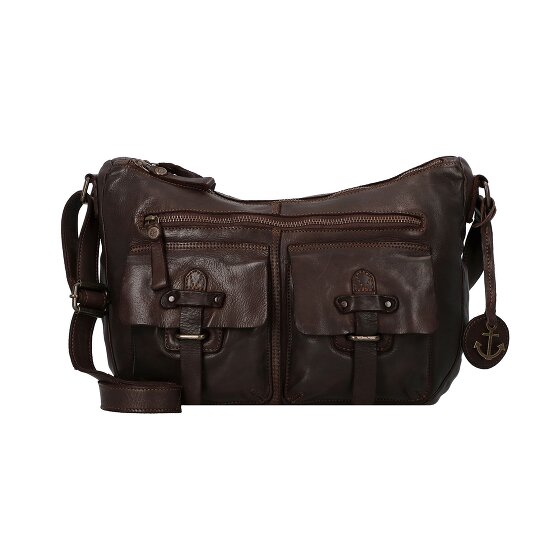 Harbour 2nd Urban Poets Emerson Bolsa de hombro Piel 36 cm