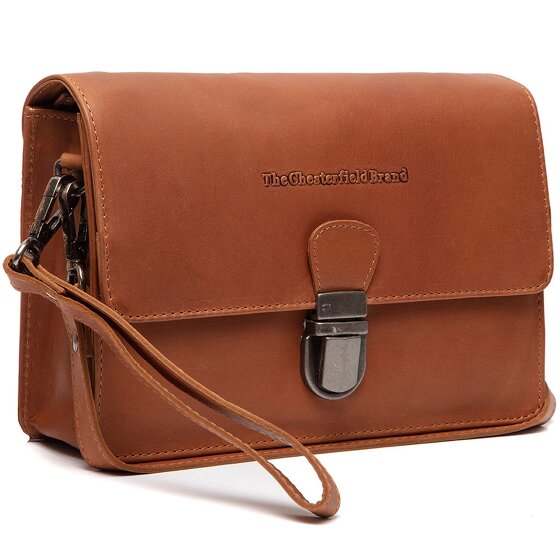The Chesterfield Brand Lucca Bolsa de hombre Piel 22.5 cm