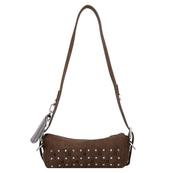 Desigual New Patch Bolsa de hombro 31 cm