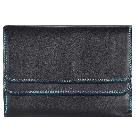 Mywalit Billetera con doble solapa Billetera de cuero 13 cm