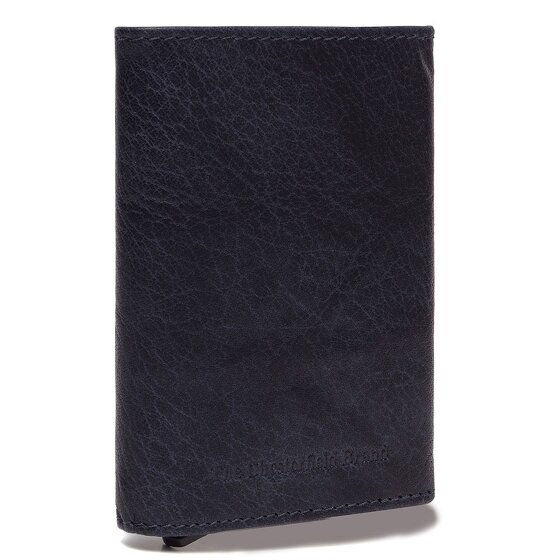 The Chesterfield Brand Paris Estuche para tarjetas de crédito Protección RFID Piel 7 cm