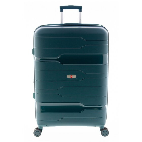 Gladiator 3800 4 ruedas Carrito 77 cm con pliegue de expansión