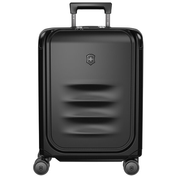 Victorinox Spectra 3.0 Global Carry On Trolley de cabina expandible con 4 ruedas Compartimento para portátil de 55 cm