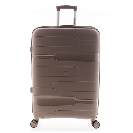 Gladiator 3800 4 ruedas Carrito 77 cm con pliegue de expansión