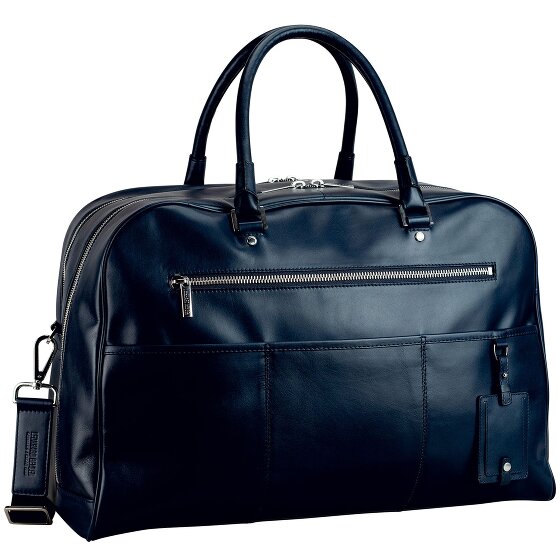 Leonhard Heyden Montreal Bolsa de viaje Weekender Piel 52 cm