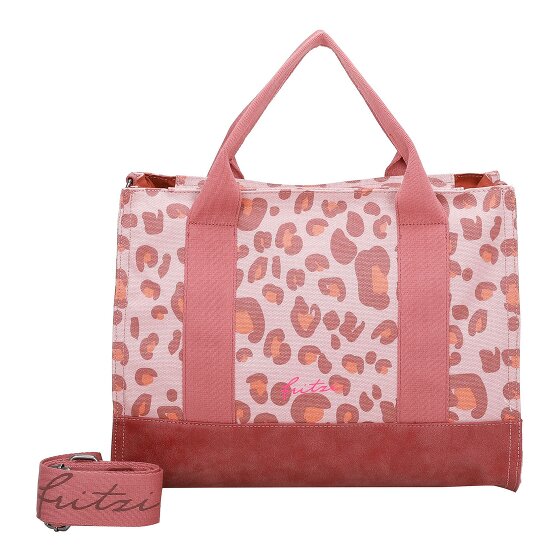 Fritzi aus Preußen Canvas Bolso 40 cm