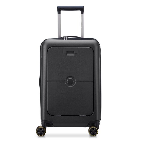 Delsey Paris Turenne 2.0 4 ruedas Carro de la cabina 55 cm Compartimento para el portátil