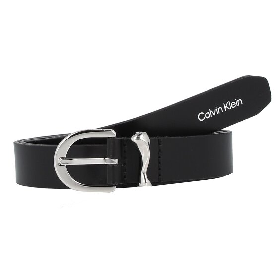 Calvin Klein Cinturón Piel