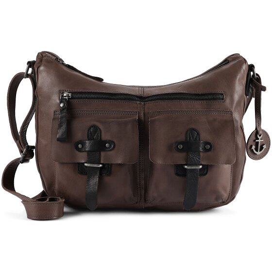 Harbour 2nd Urban Poets Emerson Bolsa de hombro Piel 36 cm