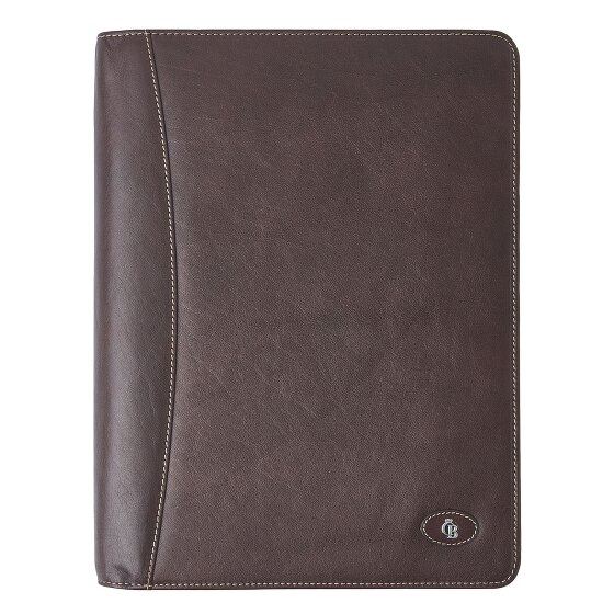 Castelijn & Beerens Estuche de escritura de cuero 35,5 cm