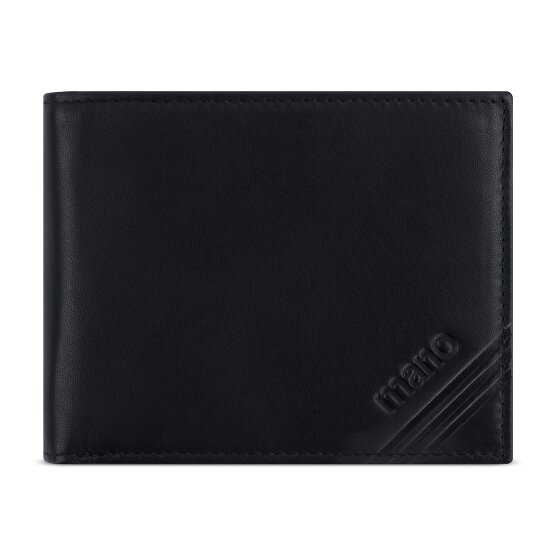 mano Don Antonio Cartera Protección RFID Piel 12 cm