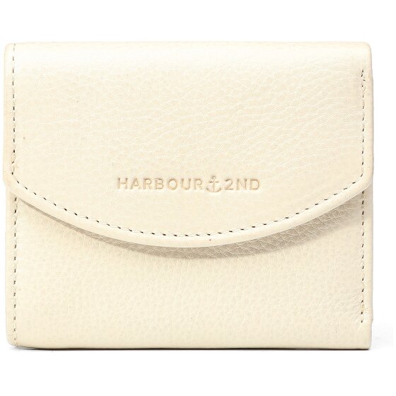 Harbour 2nd Just Pure Cartera Protección RFID Piel 10.5 cm