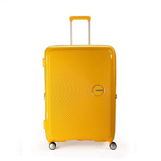 American Tourister Soundbox 4 ruedas Carrito 80 cm con pliegue de expansión