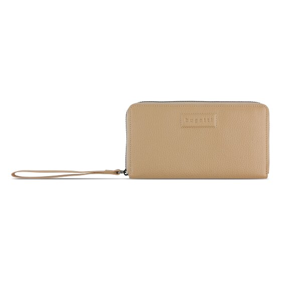 bugatti Elsa Cartera Protección RFID Piel 19 cm