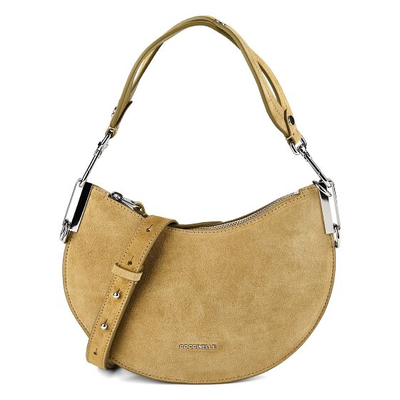 Coccinelle Sunup Bolsa de hombro Piel 25 cm