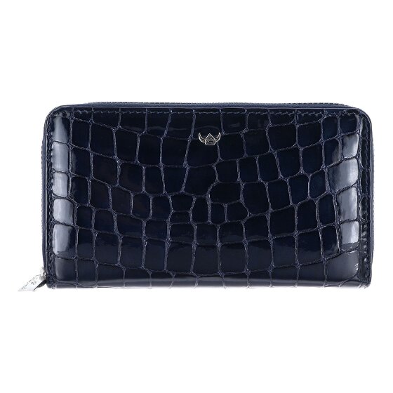 Golden Head Cayenne Cartera Bloqueo RFID Piel natural 15.5 cm