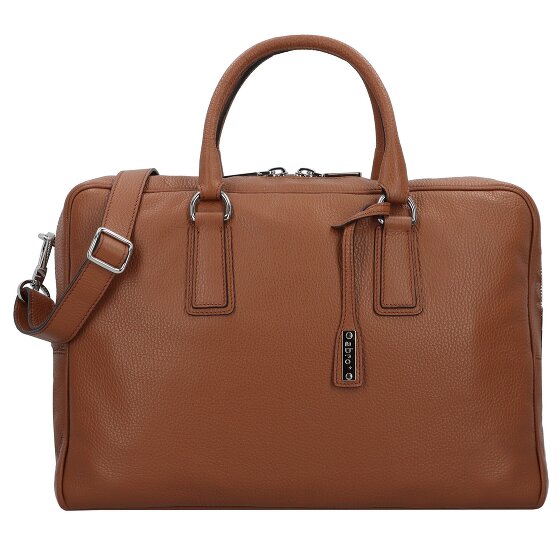 abro Adria Bolsa de hombro Piel 39 cm