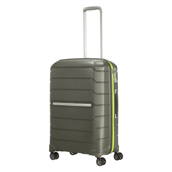 Samsonite Carro de 4 ruedas Flux 68 cm